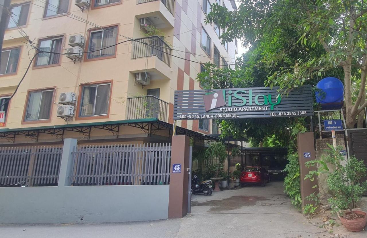 Istay Hotel Apartment 5 Hanoi Eksteriør bilde