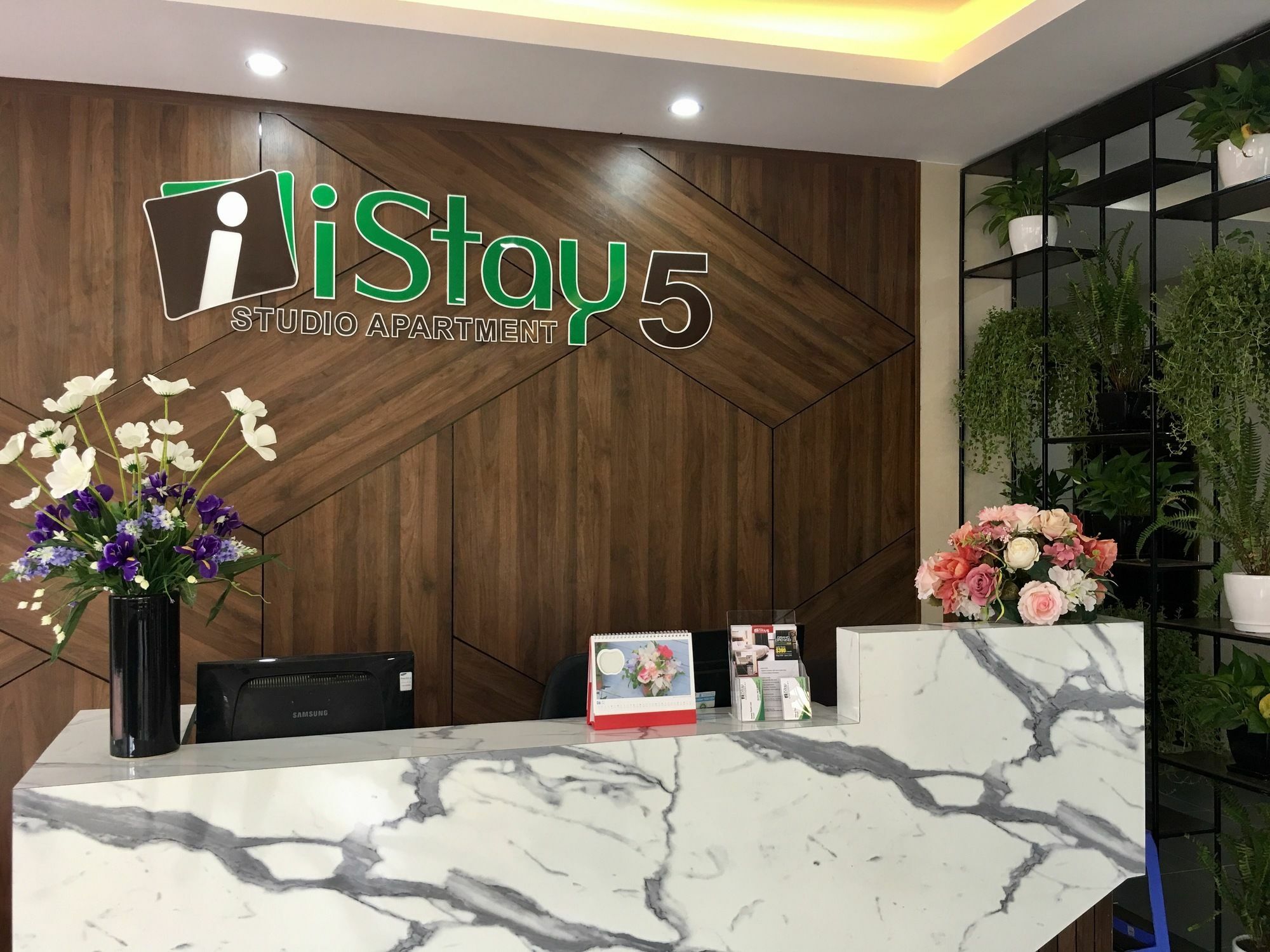 Istay Hotel Apartment 5 Hanoi Eksteriør bilde